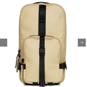 Rains Trail Rucksack, Sand